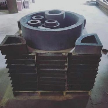 異型燒嘴碳化硅磚 鞏義宏豐耐材加工定制異型碳化硅板