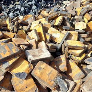 耐磨耐沖刷二手碳化硅磚 hfnc收購碳化硅板專業回收隊