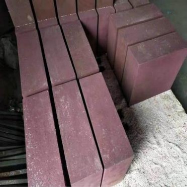 鋼坯鍛造爐耐磨鉻剛玉平臺磚 鉻剛玉平臺磚批發 宏豐耐材