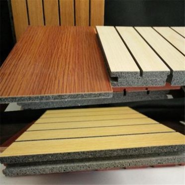 思方 冰火板 陶鋁孔木吸音板 a級陶鋁吸音板