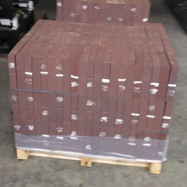 耐火材料廠家鎂磚定制 鎂鐵尖晶石磚 鎂鋁尖晶石磚 耐堿性侵蝕鎂質耐火磚加工生產 窯爐爐襯用耐火磚 來圖加工定制 廠家