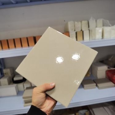 煙囪防腐耐酸磚 廢煙氣煙管襯用耐酸磚 各種磚型尺寸 工業陶瓷耐酸磚