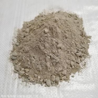 不定型耐火材料