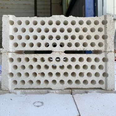 大孔陶瓷蓄熱體 催化劑載體 各種孔徑蜂窩式蓄熱體填料