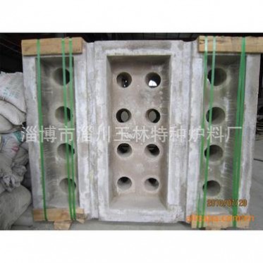 供應優質燒嘴磚 高品質耐火材料及工業窯爐工程總包