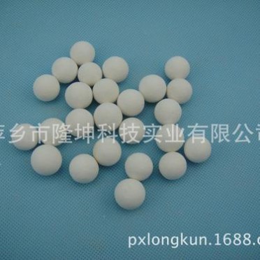 高鋁瓷球 中鋁球 低蠕變高鋁球90% 惰性氧化鋁瓷球