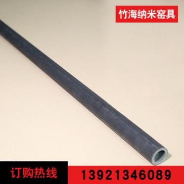 品質保證 重結晶碳化硅管熱電偶保護管 耐高溫 耐磨 防腐蝕 耐酸