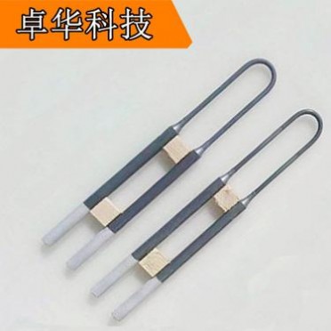 U型硅棒 耐硅鉬棒 可來圖加工定制U型(槽形)硅電工電氣電熱設備硅