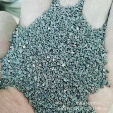 廠家**棕剛玉120目 85含量噴砂 高硬度噴砂 樹脂砂