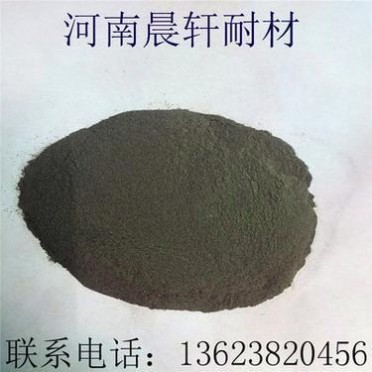 晨軒耐材 專業生產 糊爐粉 糊包棕剛玉 微粉85含量 次一級