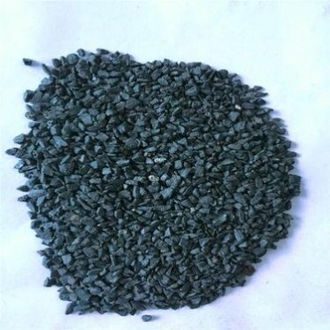 晨軒耐材 專業生產 環氧耐磨地坪砂 骨料1-3 黑砂銅礦砂 金剛砂