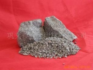 盛世耐材現貨供應高含量磨料噴砂用 亞白剛玉 粒度砂(圖)