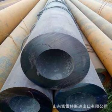 常年提供國標 大口徑厚壁合金無縫管 35CrMo無縫鋼管