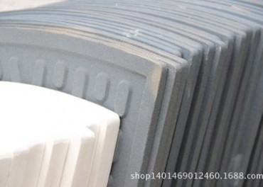 供應剛玉莫來石制品 高鋁澆注料 剛玉過濾板 剛玉莫來石過濾板