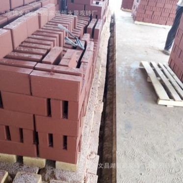 黑龍江陶土磚生產廠家/佳木斯/鋪路磚/牡丹江/遼寧燒結磚/透水磚