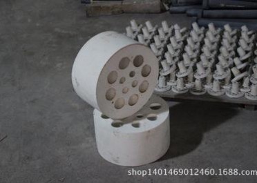 供應剛玉莫來石制品 高鋁澆注料 剛玉燒嘴 剛玉莫來石燒嘴