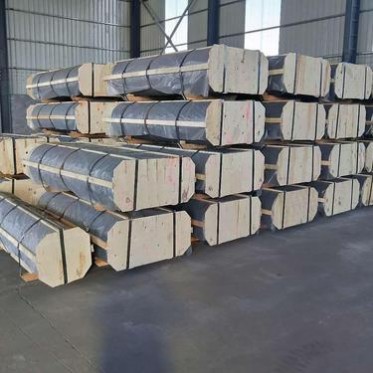 石墨電極 5500型號超高功率石墨電極