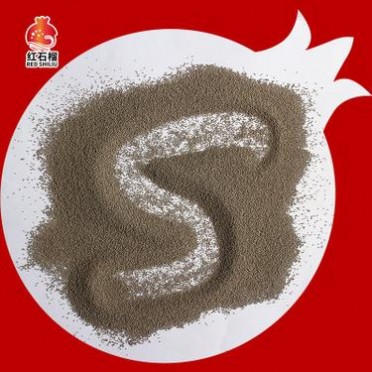 鋪路用陶粒砂 黑色陶粒砂 鋁礬土陶粒砂