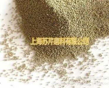 **無塵砂**無塵圓顆粒磨料耐磨棕剛玉廠家**從優噴砂機