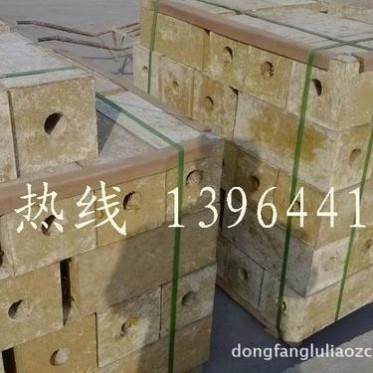 供應磷酸鹽高溫燒嘴磚、隧道窯、輥道窯、加熱爐用異型燒嘴磚