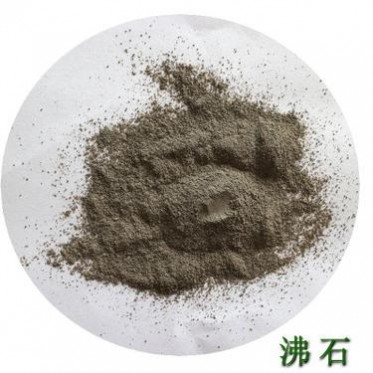 4-6mm油田硅酸鹽過濾用沸石濾料