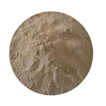 剛玉鋼纖維增強隔火澆注料 強度好使用壽命長 澆注料耐火材料
