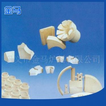 專業供應 鋁鎂行業**不定型輕質澆注耐火材料 防滲料系列