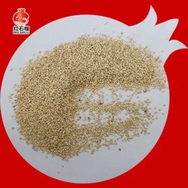 36目玉米芯顆粒 玉石拋光用玉米芯磨料 拋光材料玉米芯顆粒