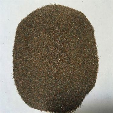 晨軒耐材 專業生產 磨光片** 棕剛玉砂 廠家 **從優