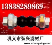 供應鋼制柔性管接頭 卡箍式柔性接頭 油田