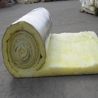 銷售帶鋁箔離心玻璃棉氈 外墻吊頂幕墻防火阻燃隔熱玻璃棉保溫氈