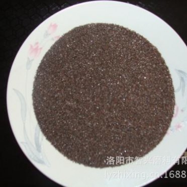 洛陽智興 供應優質煅燒用各規格各**棕剛玉磨料
