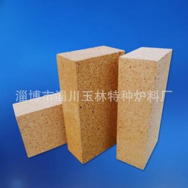 專業生產定做異形高鋁磚 工業窯爐用高鋁磚 耐高溫高強度高鋁磚