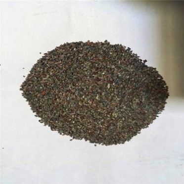 棕剛玉 磨光片砂 廠家 噴砂除銹 耐磨 棕剛玉二級