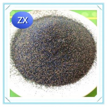 河南廠家各種規格棕剛玉 現貨粒度80 120 46一級棕剛玉