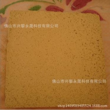 廠家高鋁聚輕球吊頂 高溫輕質高鋁保溫磚 高溫聚輕球吊頂磚