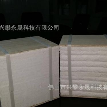普通型 **型 高鋁型 含鋯型陶瓷纖維模塊（折疊塊/層疊塊）