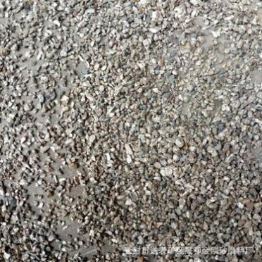 地下車庫混凝土地坪鋼屑 錫鈦合金硅鐵砂 廠家