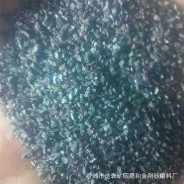 高含量一級棕剛玉 集裝箱噴砂除銹金剛砂 鋼管拋光打磨磨光砂