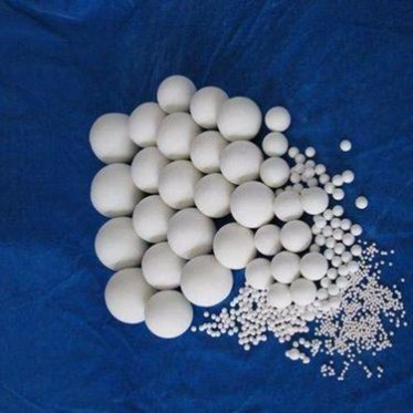 耐磨氧化鋁研磨球_復盛亨磨料_耐磨氧化鋁_出售