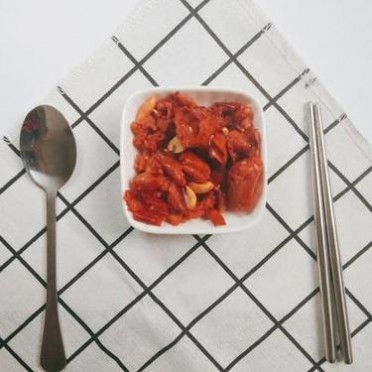 香辣酥75g 香辣酥脆油炸花生酥 休閑零食啤酒搭檔