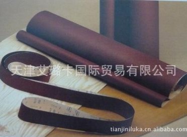 供應研磨鋯剛玉砂帶 砂帶 打磨