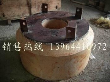 供應平焰高速燒嘴磚淄博淄川廠家大型磚火嘴用磚退火爐用燒嘴磚