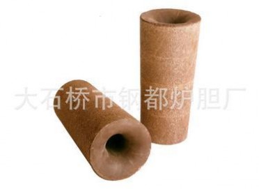 專業生產廠家定做各種規格鋁鎂水口磚,鎂鉻水口磚