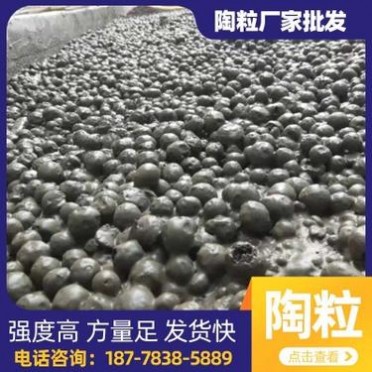 衛生間陶粒 無土栽培陶粒建筑陶粒批發