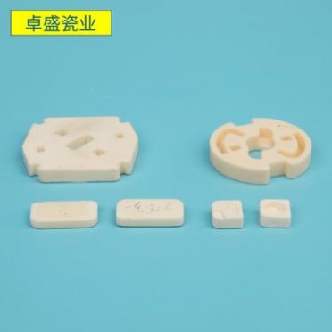 廠家加工定制各種規格的氧化鋁陶瓷 汽配高度閥片
