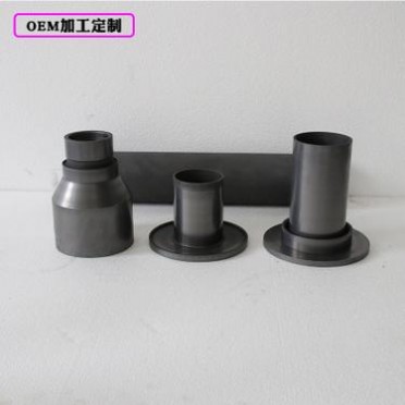 石墨加工定制光纖氣環高純石墨模具 O型 石墨環 碳圈 石墨管批發