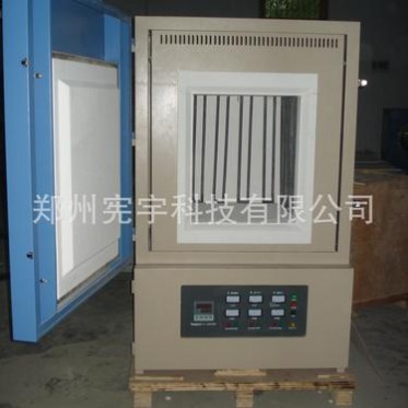 箱式高溫爐 馬弗爐 實驗電爐 灰化爐