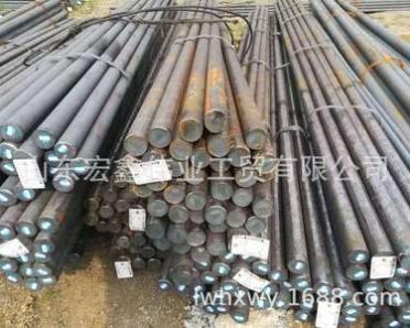 批發銷售萊鋼合金鋼圓鋼27SiMn130