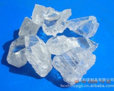 供應98.9%大結晶電熔鎂砂